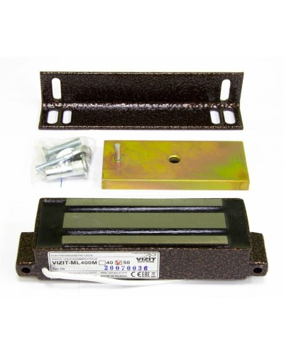 VIZIT-ML400М-40-50-4. Замок электромагнитный. VIZIT в Раменском
