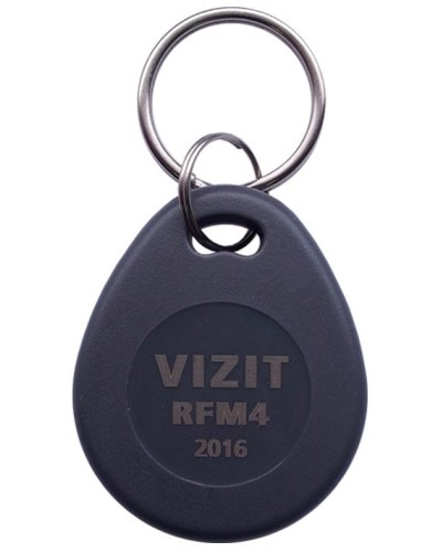 VIZIT-RFM4. Брелок. VIZIT в Раменском