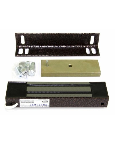 VIZIT-ML240-40-50-4. Замок электромагнитный. VIZIT в Раменском