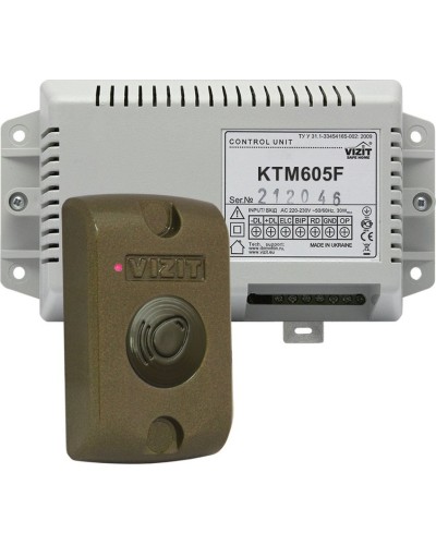 VIZIT-KTM605F. Контроллер для ключей RF. VIZIT в Раменском