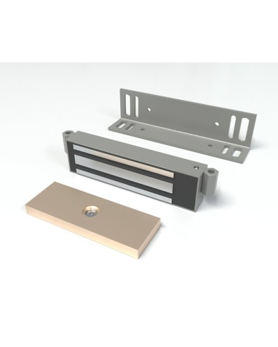 VIZIT-ML250-SD-SF-Pull-LG. Замок электромагнитный. VIZIT в Раменском