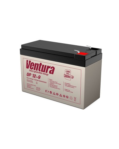 Ventura GP 12-9. Аккумулятор герметичный свинцово-кислотный. Ventura в Раменском