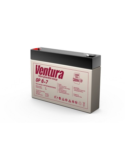 Ventura GP 6-7. Аккумулятор герметичный свинцово-кислотный. Ventura в Раменском