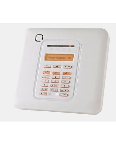 PMASTER-10 VISONIC. Радиоканальная контрольная панель на 30 зон охраны. Visonic в Раменском
