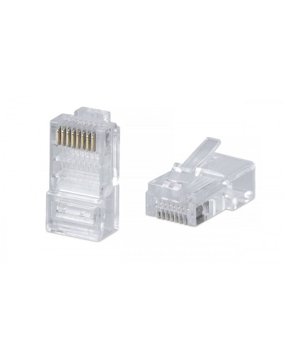 WR-8P8C-C5E (100 шт). Разъем RJ-45. WRLine в Раменском