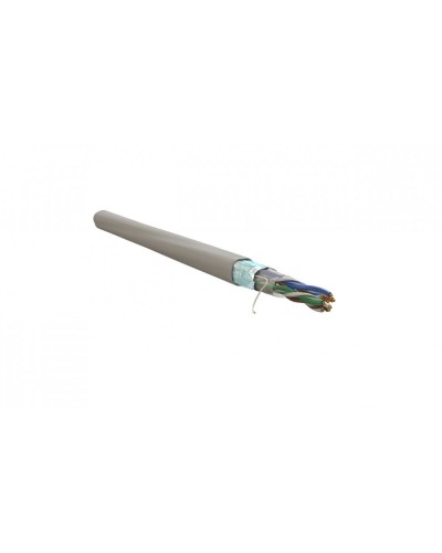 WR-FTP-4P-C5E-PVC-GY. Кабель «витая пара» (LAN) для структурированных систем связи. WRLine в Раменском
