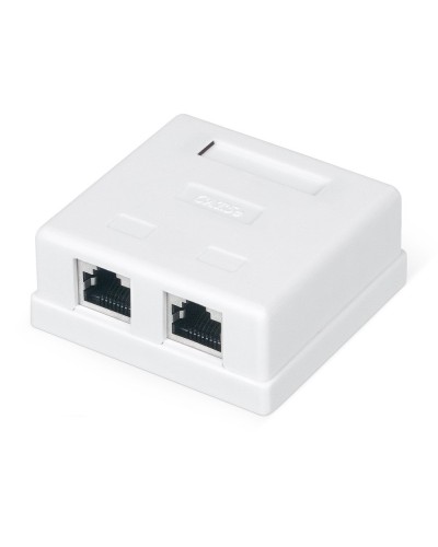 WR-WS-8P8C-C5E-SH-2. Розетка RJ-45. WRLine в Раменском