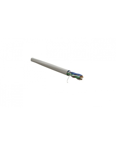 WR-UTP-4P-C5E-L-PVC-GY. Кабель «витая пара» (LAN) для структурированных систем связи. WRLine в Раменском