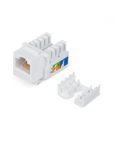 WR-KJ-RJ45-C5E-90. Вставка Keystone Jack RJ-45. WRLine в Раменском