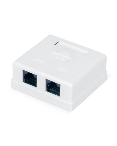 WR-WS-8P8C-C5E-2. Розетка RJ-45. WRLine в Раменском