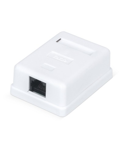 WR-WS-8P8C-C5E-1. Розетка RJ-45. WRLine в Раменском