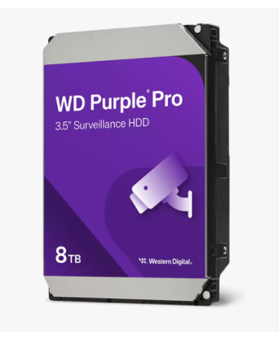 HDD 8000 GB (8 TB) SATA-III Purple (WD8002PURP). Жесткий диск. Western Digital в Раменском