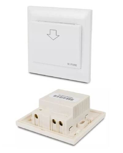 Energy Saving Switch (for MF card). Контроллер электропитания. ZKTeco в Раменском