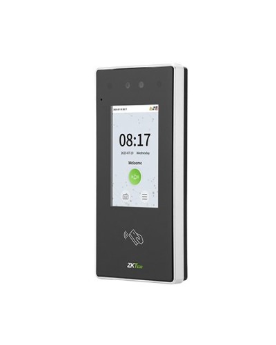 SpeedFace-V4L Pro-RFID. Биометрический терминал. ZKTeco в Раменском