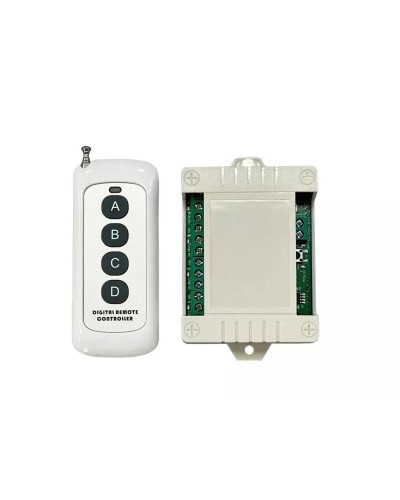 JD-4K-RC. Пульт дистанционный. ZKTeco в Раменском