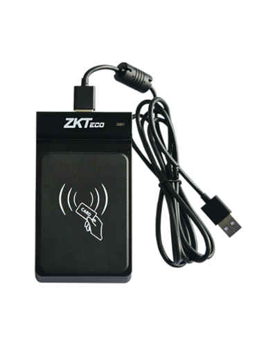 CR20MW. Настольный USB считыватель. ZKTeco в Раменском