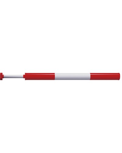 BG round straight boom (4m). Стрела для шлагбаума. ZKTeco в Раменском