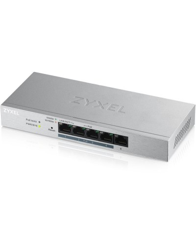GS1200-5HPV2-EU0101F. Smart коммутатор. ZYXEL в Раменском