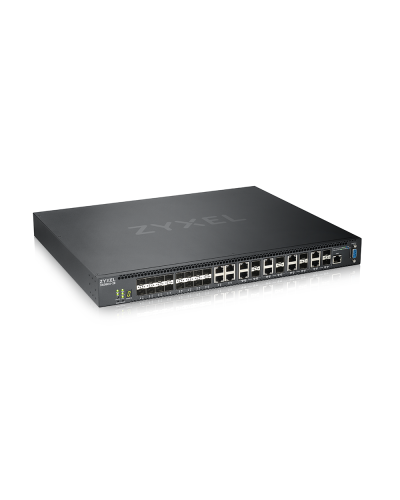 XS3800-28-ZZ0101F. Коммутатор гибридный мультигигабитный L3. ZYXEL в Раменском