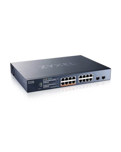 XMG1915-18EP-EU0101F. Мультигигабитный Smart L3 Lite коммутатор. ZYXEL в Раменском