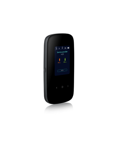 LTE2566-M634-EUZNV1F. Модем 2G/3G/4G micro USB Wi-Fi Firewall +Router внешний черный. ZYXEL в Раменском