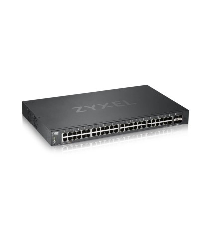 XGS1930-52-EU0101F. Гибридный Smart L2+ коммутатор rack 19. ZYXEL в Раменском