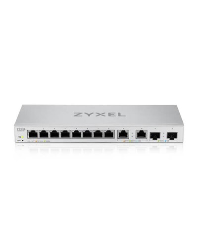XGS1210-12-ZZ0102F. Мультигигабитный Smart L2 коммутатор. ZYXEL в Раменском