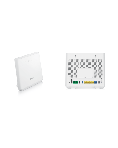 DX3301-T0-EU01V1F. Wi-Fi роутер VDSL2/ADSL2+. ZYXEL в Раменском