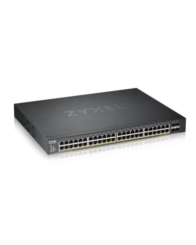 XGS1930-52HP-EU0101F. Гибридный Smart L2+ коммутатор PoE+. ZYXEL в Раменском