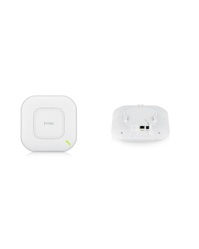 NWA110AX-EU0102F. Точка доступа гибридная WiFi 6, 802.11a/b/g/n/ac/ax (2,4 и 5 ГГц). ZYXEL в Раменском