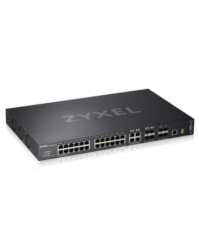XGS4600-32-ZZ0102F. L3 коммутатор. ZYXEL в Раменском
