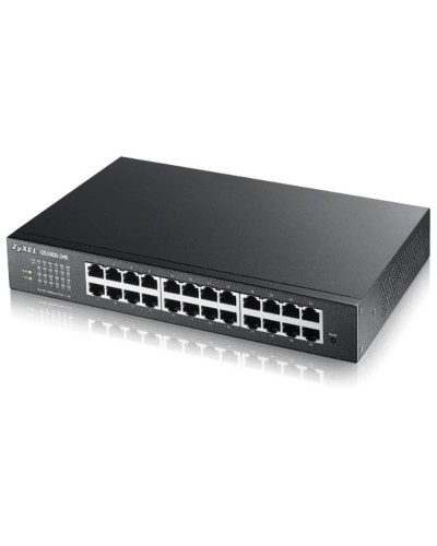 GS1100-24E-EU0103F. Коммутатор без PoE. ZYXEL в Раменском