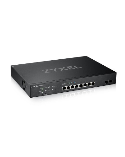 XS1930-10-ZZ0101F. Коммутатор мультигигабитный гибридный Smart L2+ rack 19. ZYXEL в Раменском