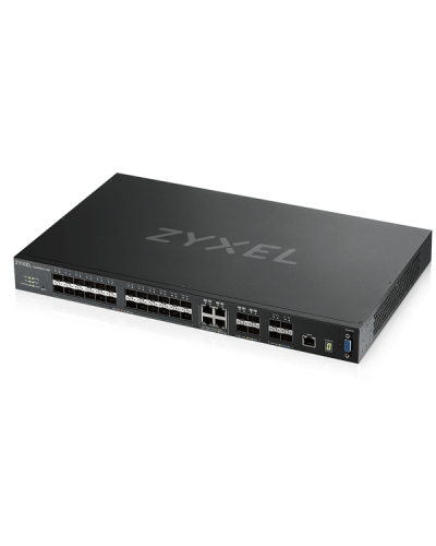 XGS4600-32F-ZZ0102F. L3 коммутатор. ZYXEL в Раменском