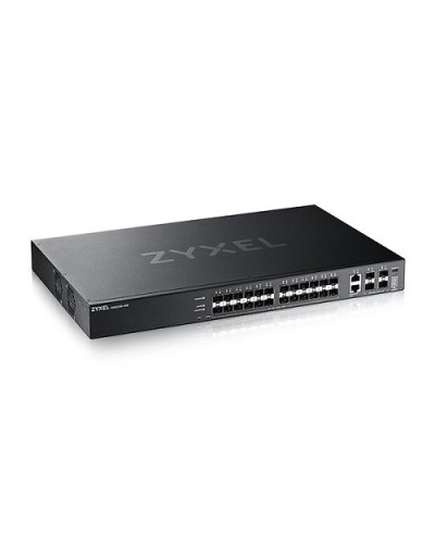 XGS2220-30F-EU0101F. Гибридный L3 коммутатор. ZYXEL в Раменском