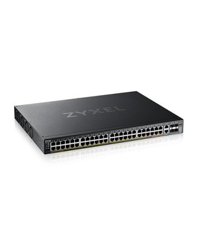 XGS2220-54FP-EU0101F. Гибридный L3 коммутатор. ZYXEL в Раменском