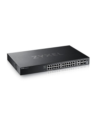 XGS2220-30-EU0101F. Гибридный L3 коммутатор. ZYXEL в Раменском