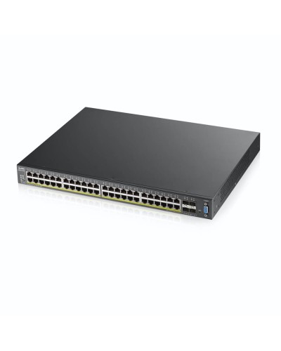 XGS2210-52HP-EU0101F. L2+ коммутатор rack 19. ZYXEL в Раменском