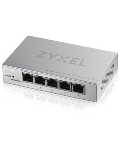 GS1200-5-EU0101F. Smart коммутатор. ZYXEL в Раменском