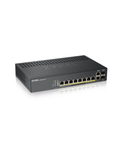 GS1920-8HPV2-EU0101F. Гибридный Smart коммутатор PoE+. ZYXEL в Раменском