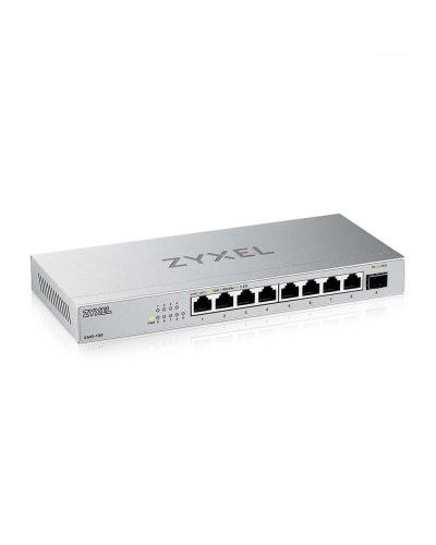 XMG-108-ZZ0101F. Мультигигабитный коммутатор. ZYXEL в Раменском