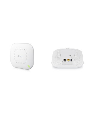WAX630S-EU0101F. Точка доступа гибридная WiFi 6, 802.11a/b/g/n/ac/ax (2,4 и 5 ГГц). ZYXEL в Раменском