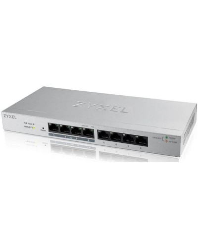 GS1200-8HPV2-EU0101F. Smart коммутатор. ZYXEL в Раменском