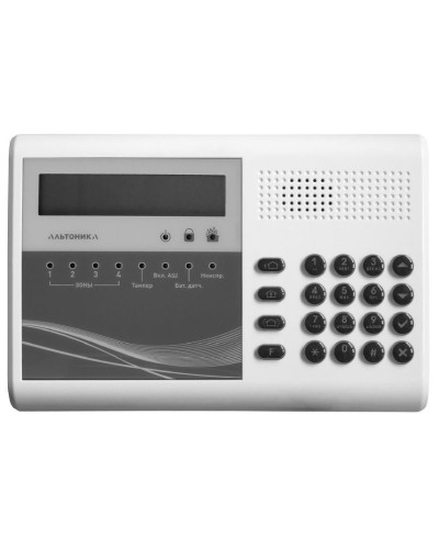 RS-202PN исп.2. Пульт централизованного наблюдения. Альтоника в Раменском