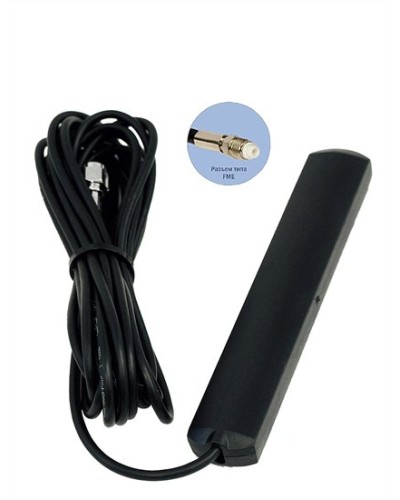 Антей 903 FME 2м, на самоклеящейся основе, 3,5dB. Антенна GSM на самоклеящейся основе. Антей-Ко в Раменском