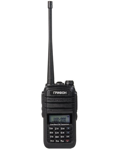 ГРИФОН G-6 (FN61002). Радиостанция портативная. Аргут в Раменском