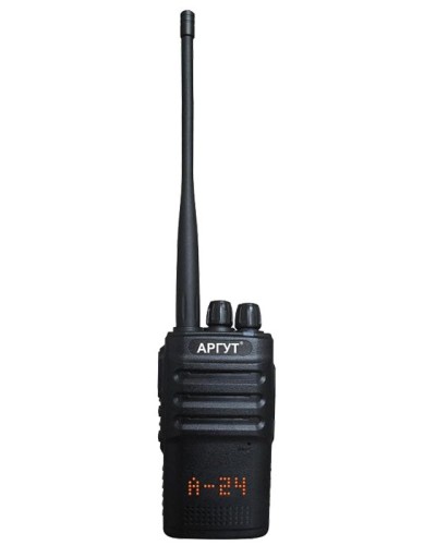 Аргут А-24 (RU51002). Радиостанция портативная. Аргут в Раменском