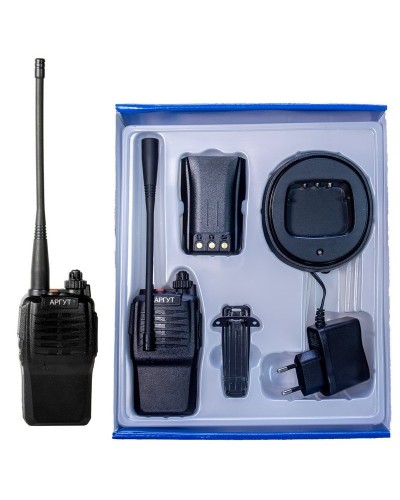 Аргут А-23 с функцией Bluetooth (RU51040). Радиостанция портативная. Аргут в Раменском