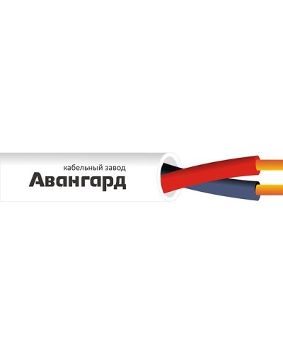 КПСнг(А)-FRLSLTx 1х2х1,0 (Авангард). Кабель для систем ОПС и СОУЭ огнестойкий, не поддерживающий горения, неэкранированный. Авангард в Раменском