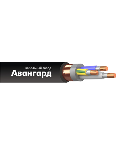 ВВГнг(А)-FRLSLTx 3х1,5(N, PE)-0,66кВ (Авангард). Кабель силовой огнестойкий. Авангард в Раменском